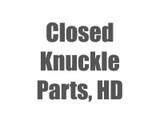 Closed Knuckle Parts 61-66 Ford Dana 44HD